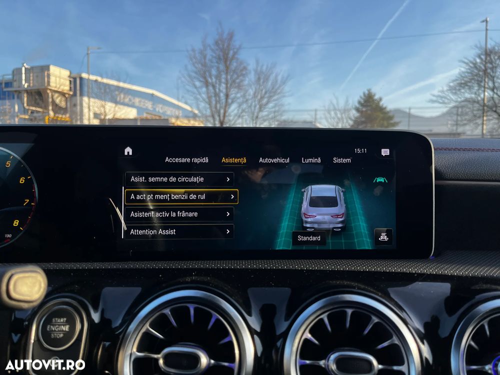 Mercedes-Benz CLA 250 4MATIC SB Aut. - 25