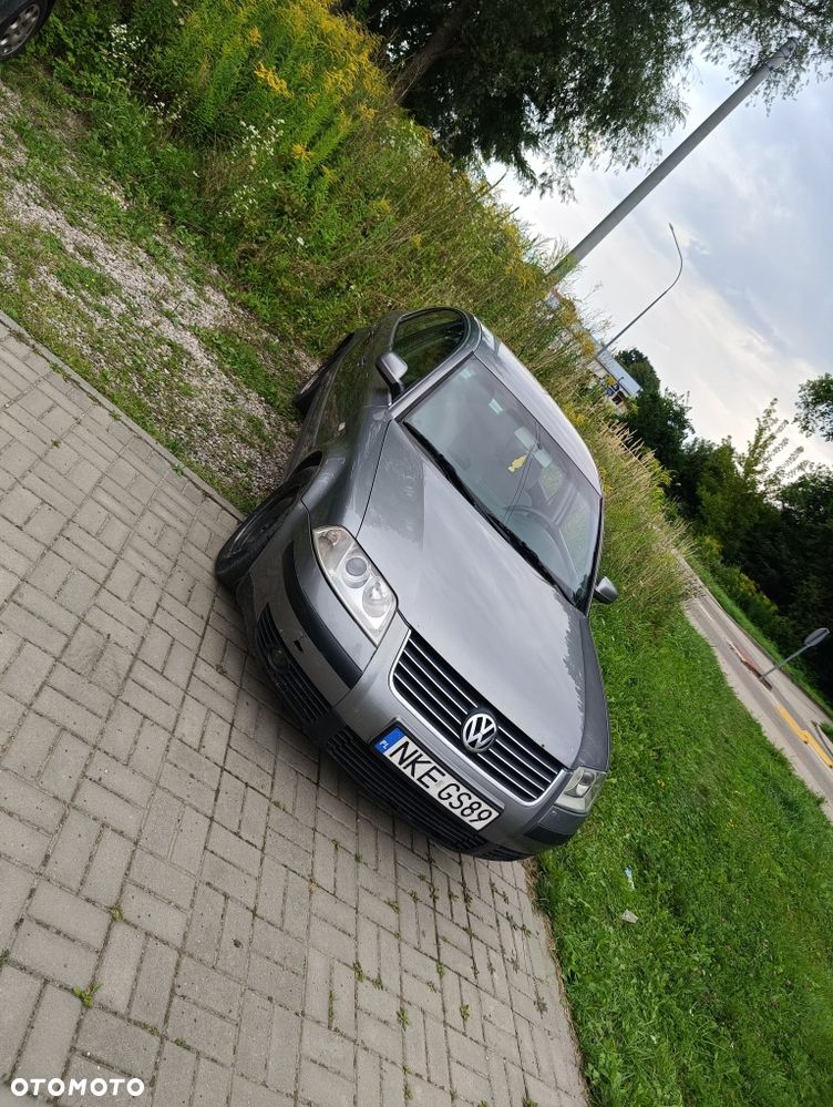 Volkswagen Passat - 7