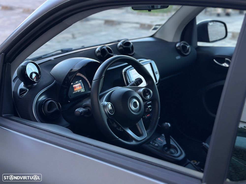 Smart ForTwo Coupé Passion - 9