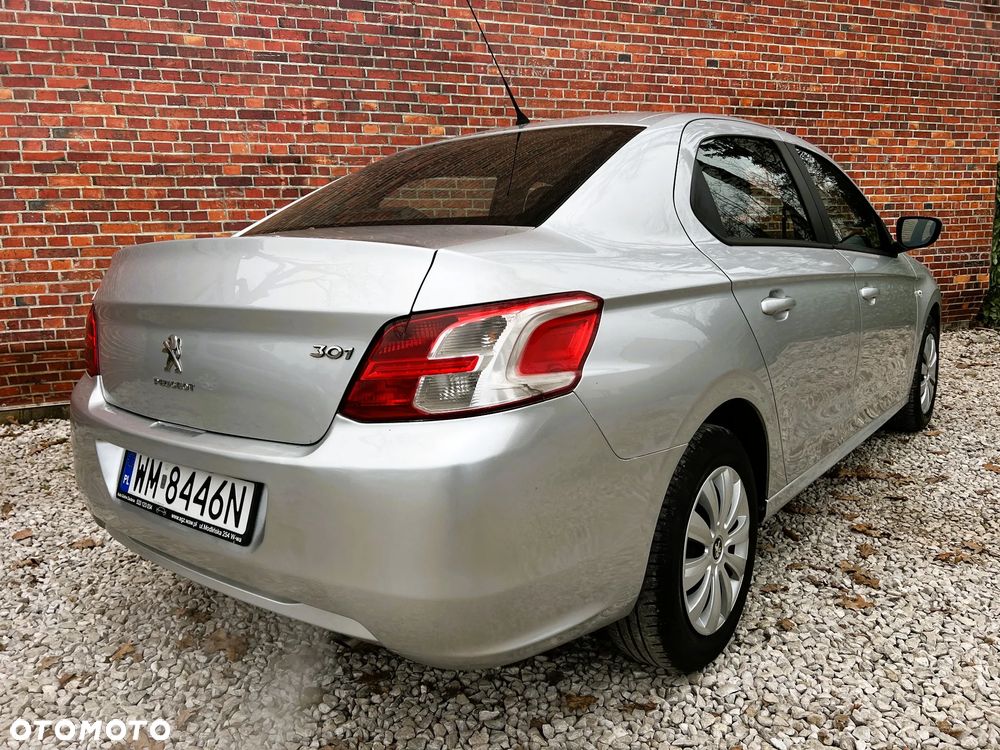 Peugeot 301 1.2 Pure Tech Active S&S ETG - 5