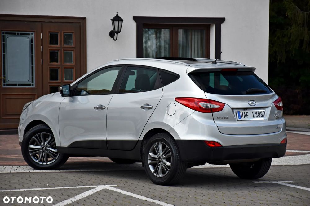 Hyundai ix35 2.0 CRDi Premium - 16