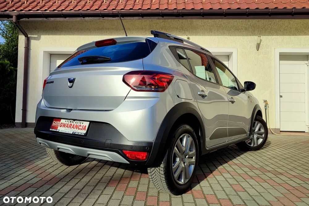 Dacia Sandero - 12