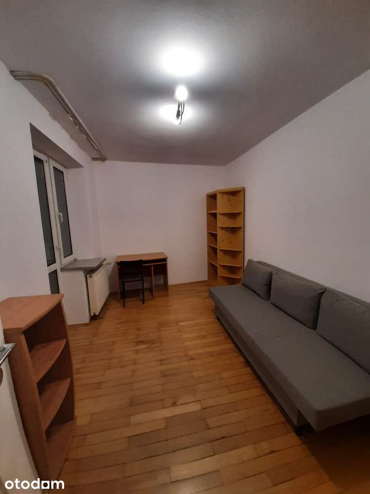 2-pokojowe mieszkanie w Śródmieściu