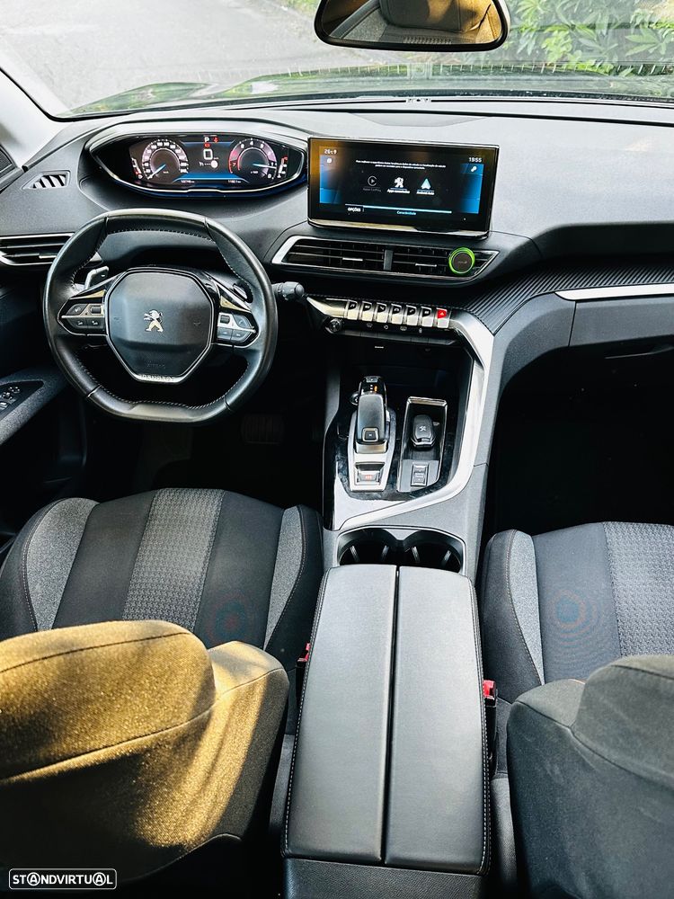 Peugeot 3008 PureTech 130 Stop & Start EAT6 Active - 23
