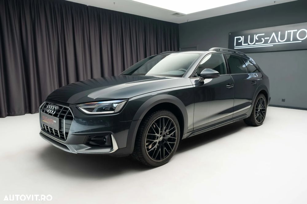 Audi A4 40 TDI quattro S tronic - 2