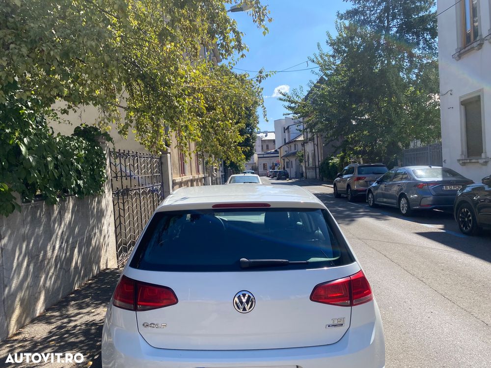 Volkswagen Golf 1.2 TSI BMT Trendline - 1