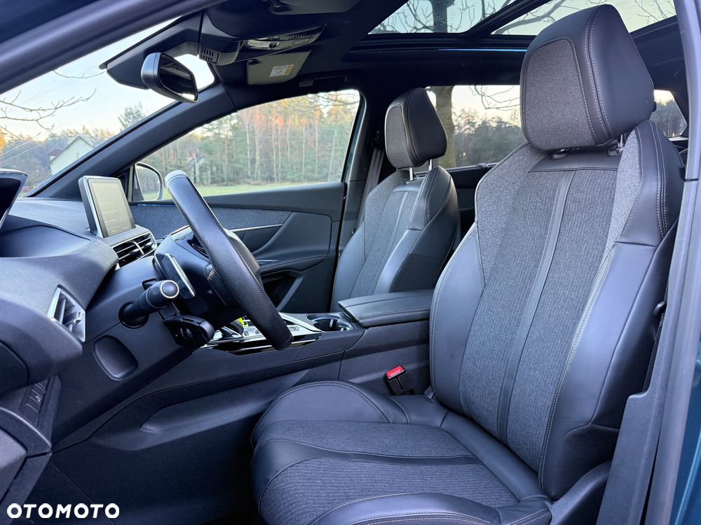 Peugeot 5008 1.6 PureTech GT Line S&S EAT8 - 10