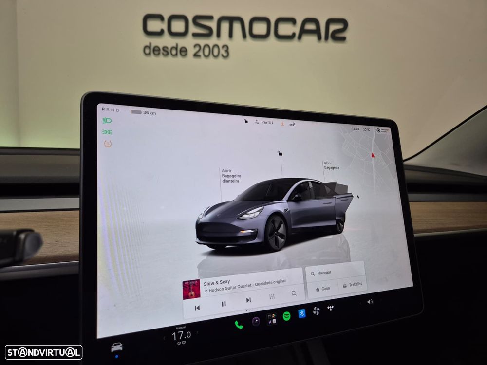 Tesla Model 3 Tração Traseira - 28