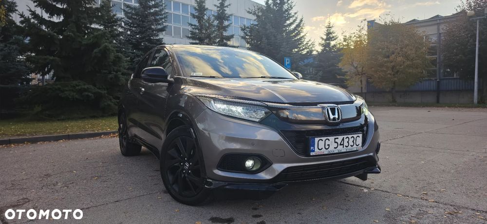 Honda HR-V 1.5 Sport - 9