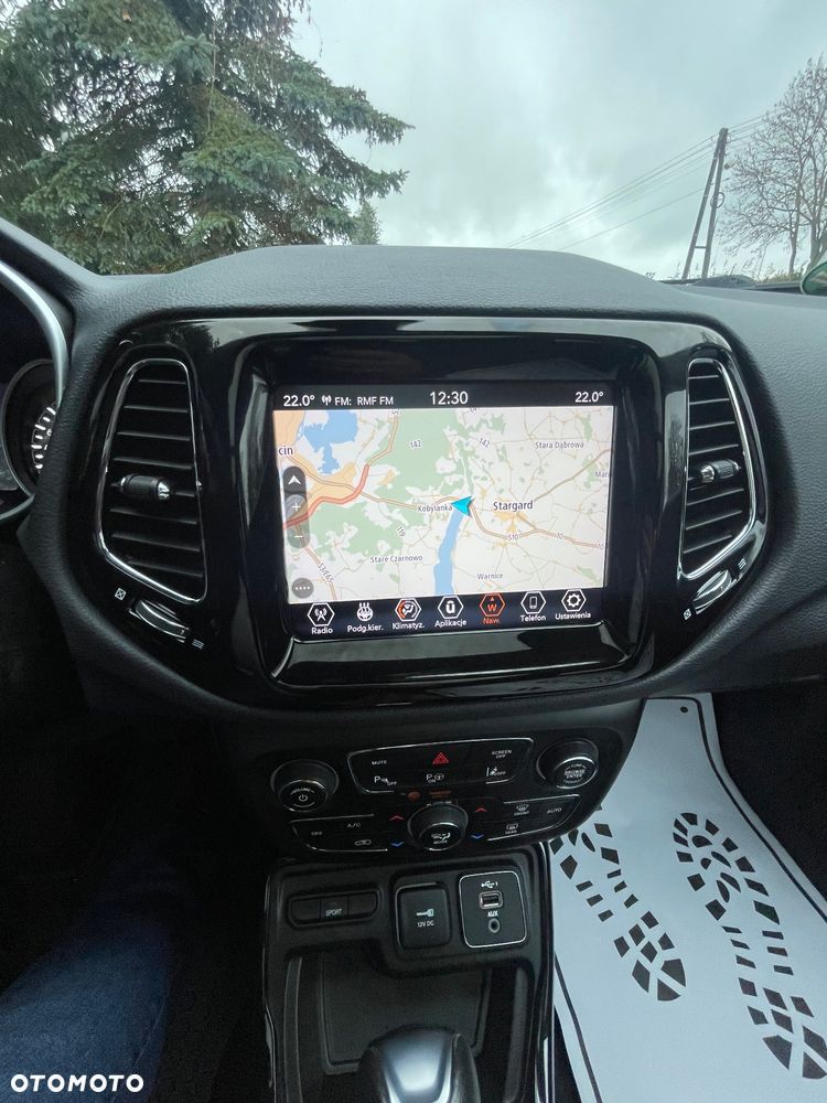 Jeep Compass 1.3 GSE T4 Automatik Limited - 9