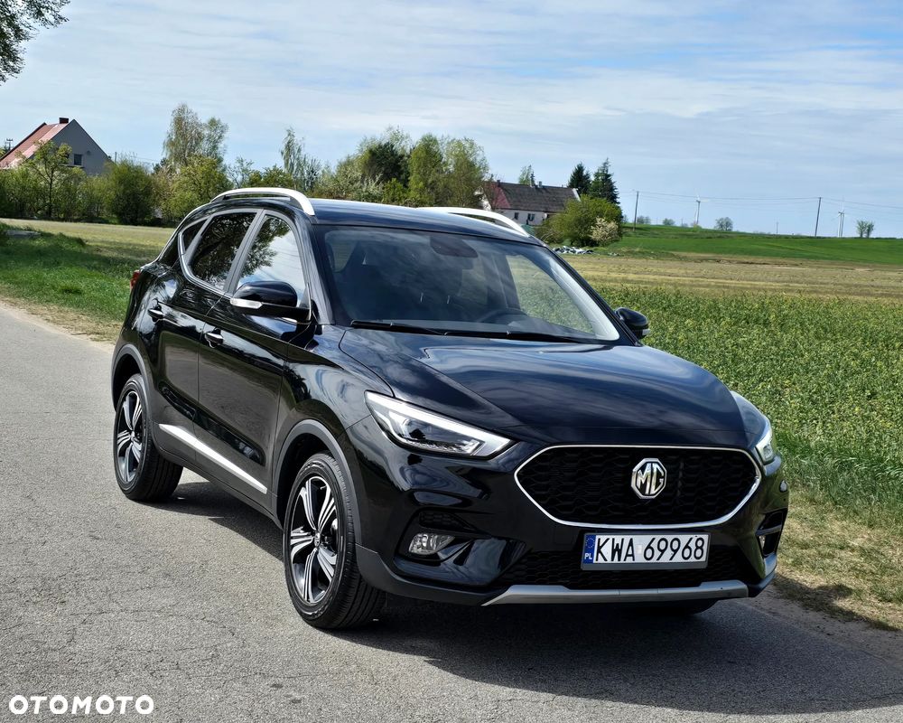 MG ZS 1.5 VTi-Tech Exclusive - 2