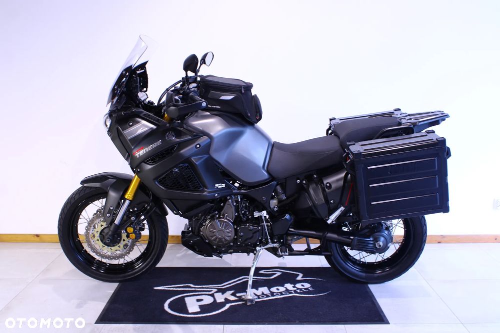 Yamaha Tenere - 3