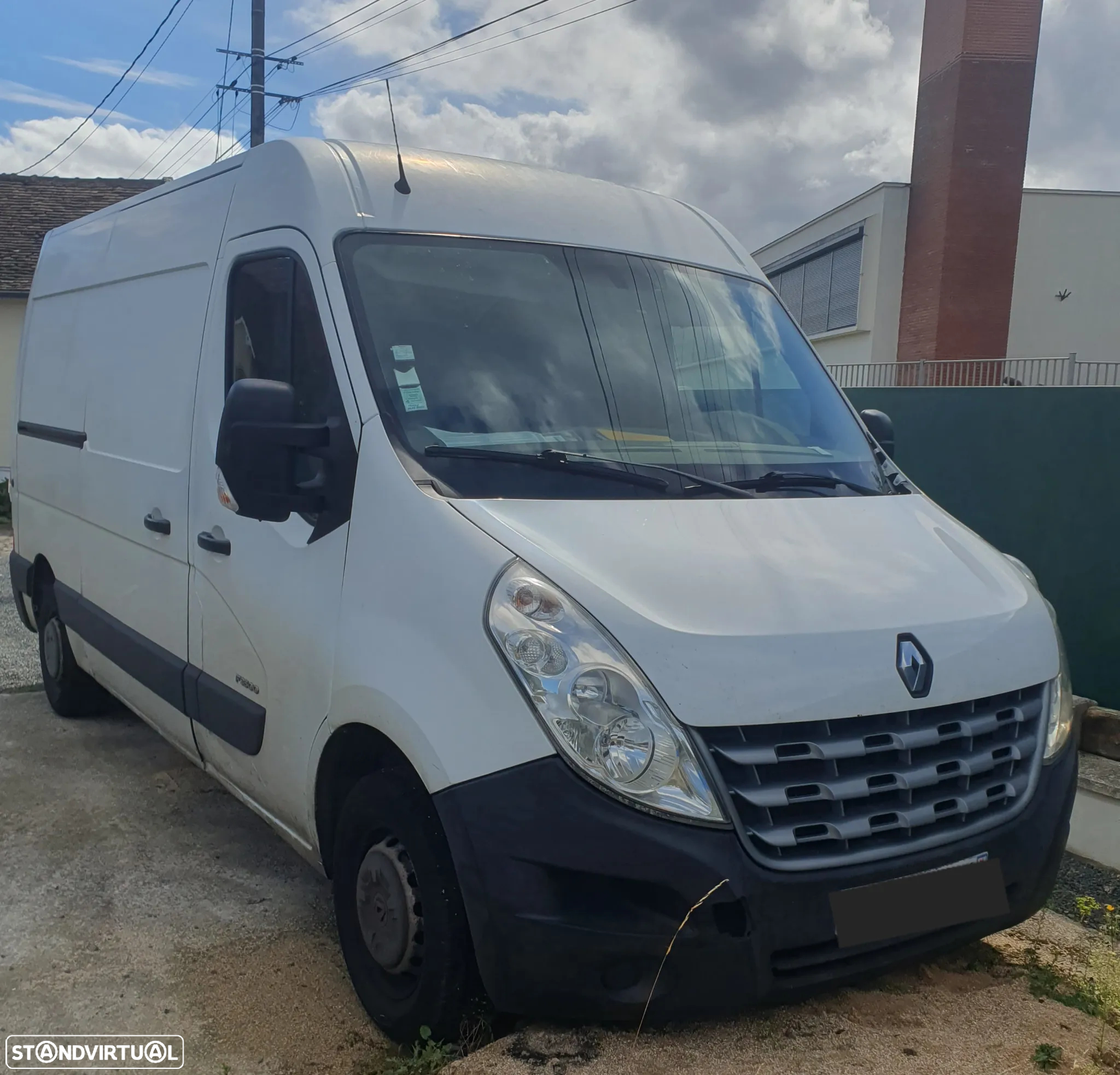 Renault master L2H2 - 3