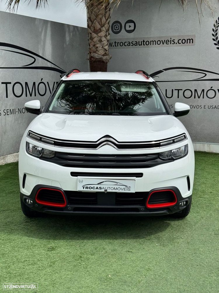 Citroën C5 Aircross 1.2 PureTech Shine - 13