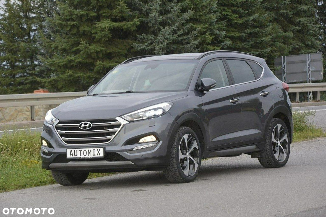 Hyundai Tucson - 2