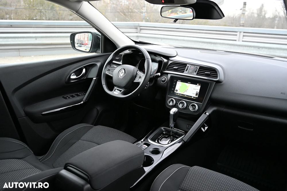 Renault Kadjar TCe EDC GPF Intens - 10