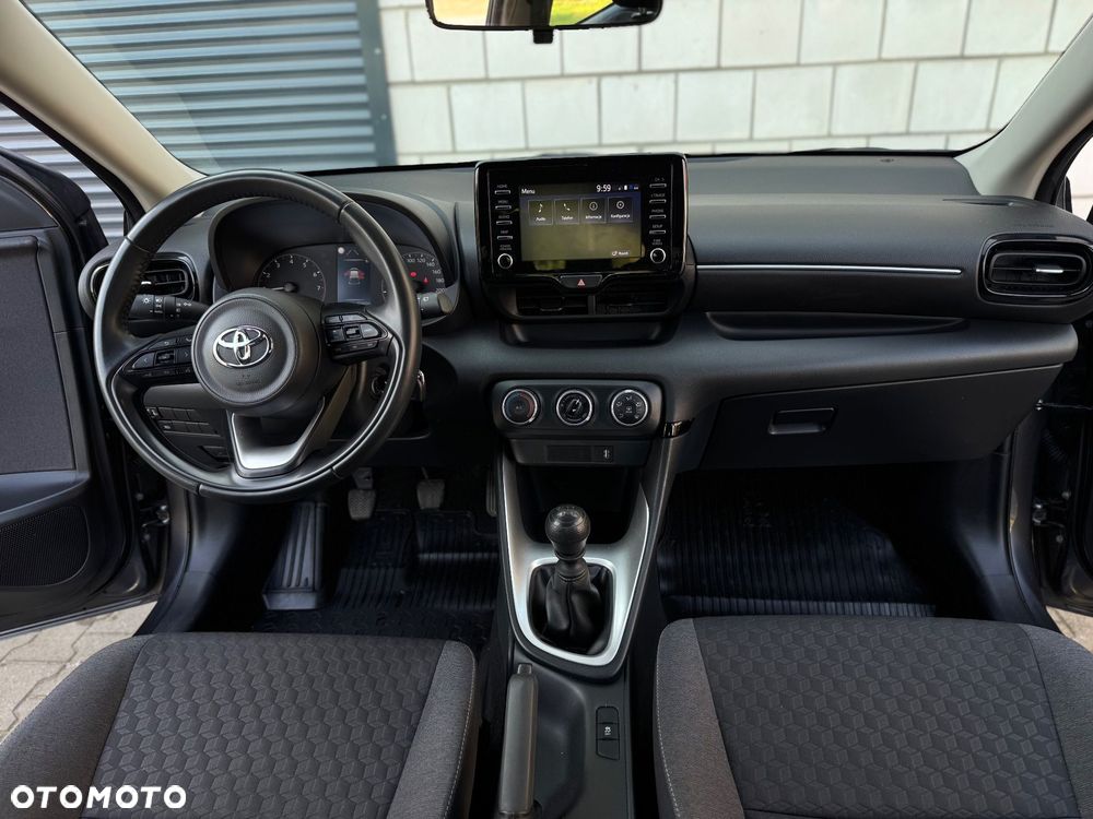Toyota Yaris 1.5 Comfort - 33
