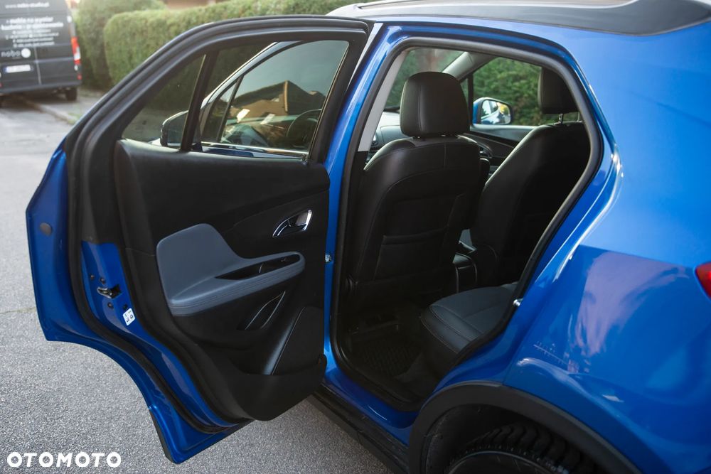 Opel Mokka 1.4 Turbo ecoFLEX Start/Stop 4x4 Edition - 27