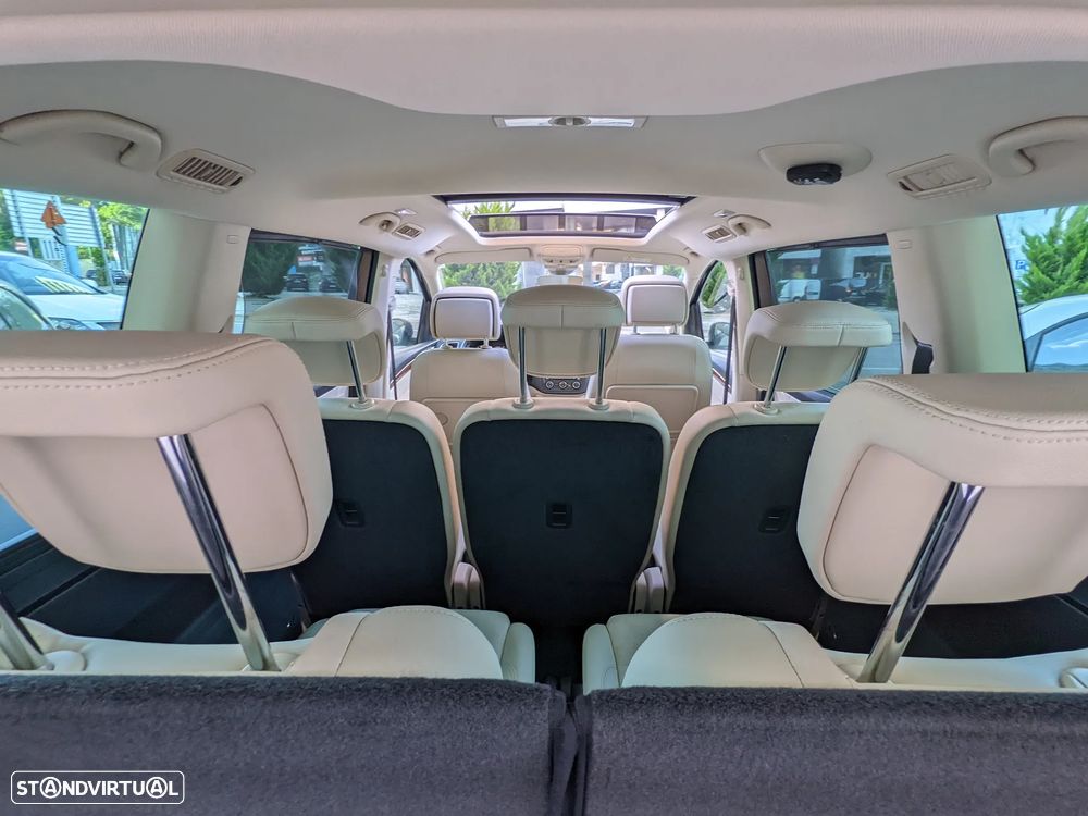 VW Sharan 2.0 TDI Highline DSG - 11