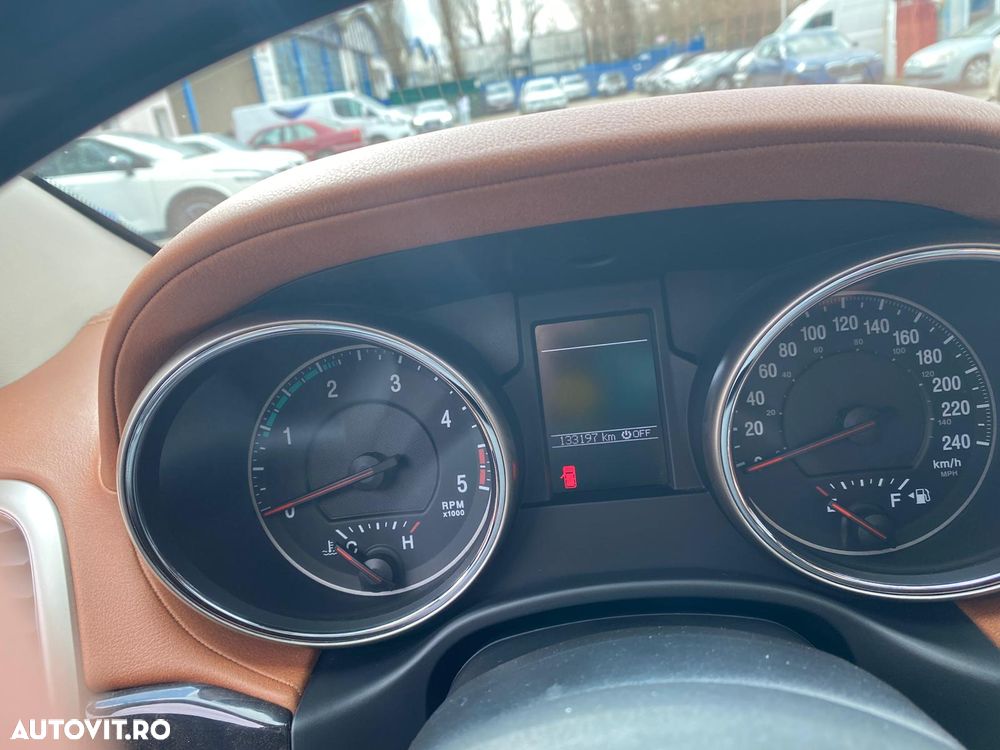 Jeep Grand Cherokee 3.0 TD AT Overland - 11