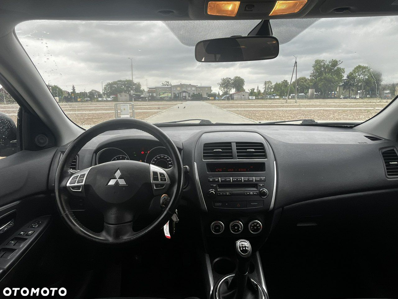 Mitsubishi ASX - 16