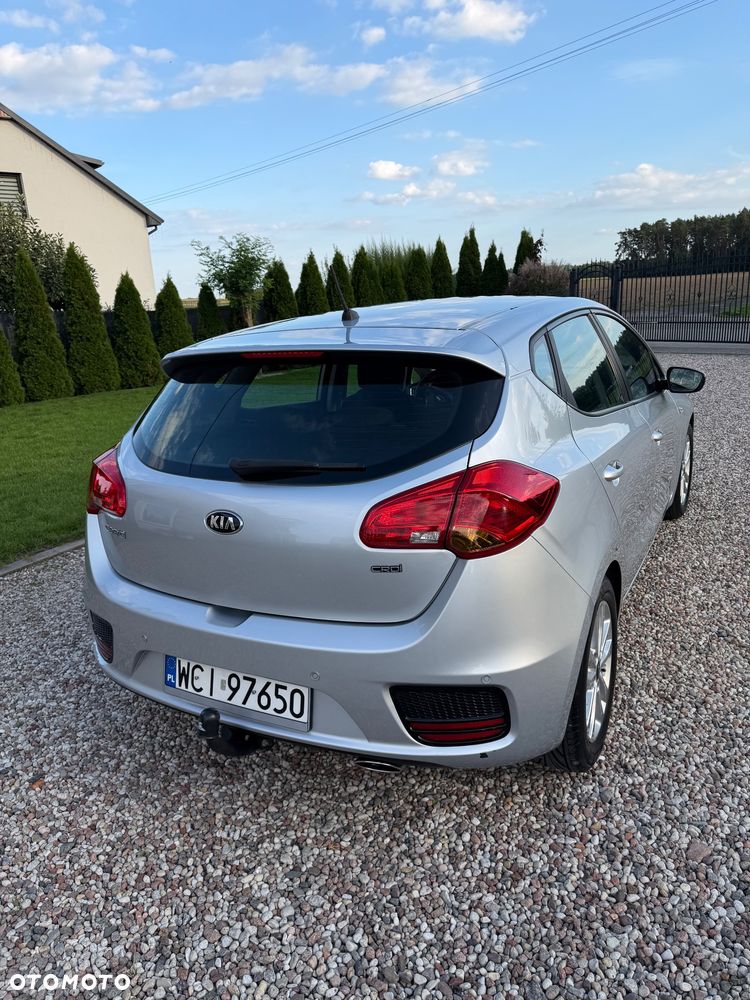 Kia Ceed 1.4 CRDi M - 10