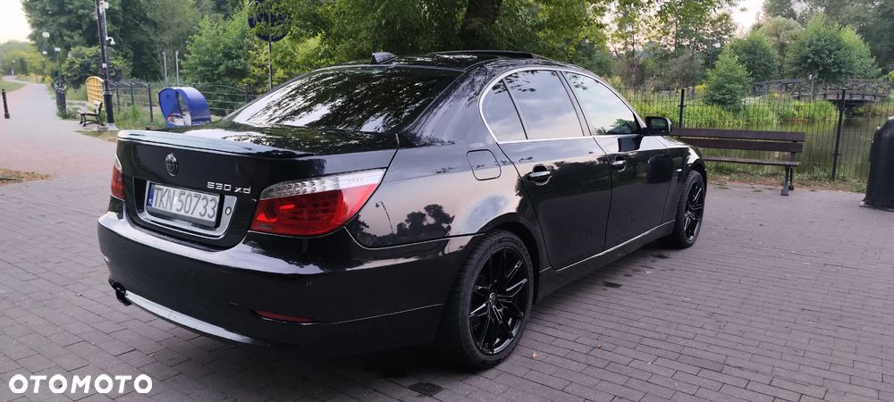 BMW Seria 5 530xd - 4