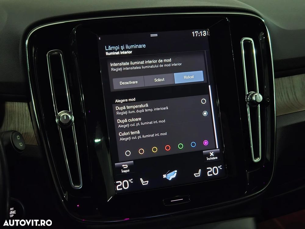 Volvo XC 40 D4 AWD Geartronic Inscription - 25