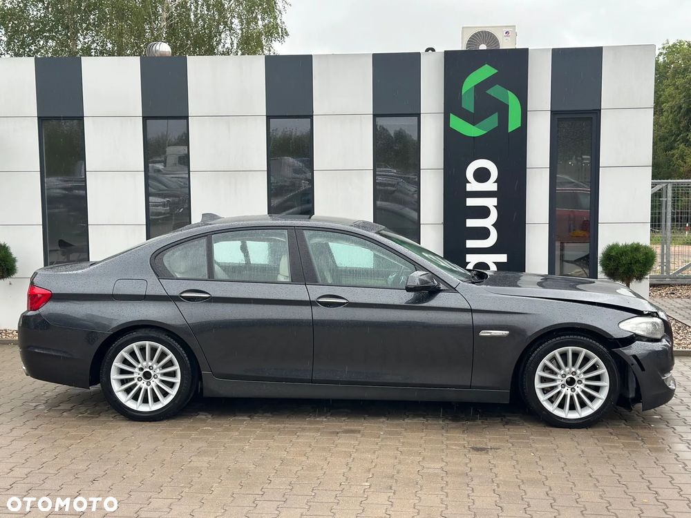 BMW Seria 5 - 4