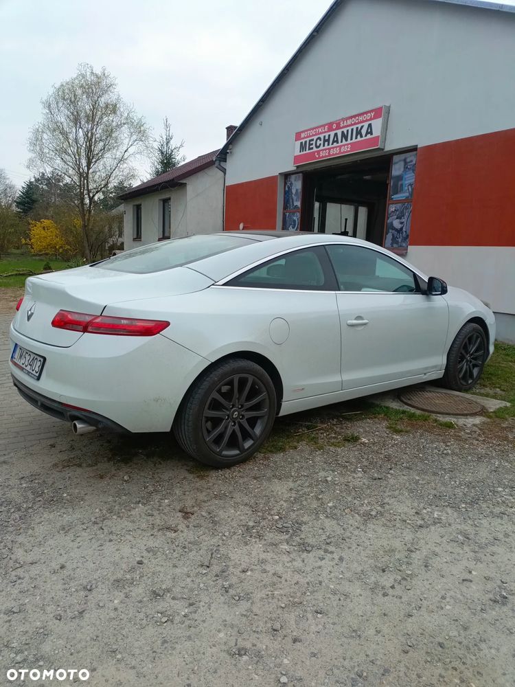 Renault Laguna dCi 150 FAP Monaco GP - 3