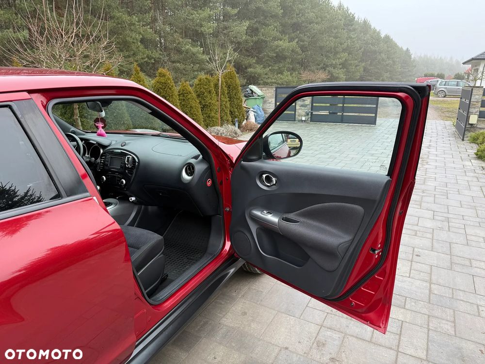 Nissan Juke 1.6 Start/Stop Tekna - 21