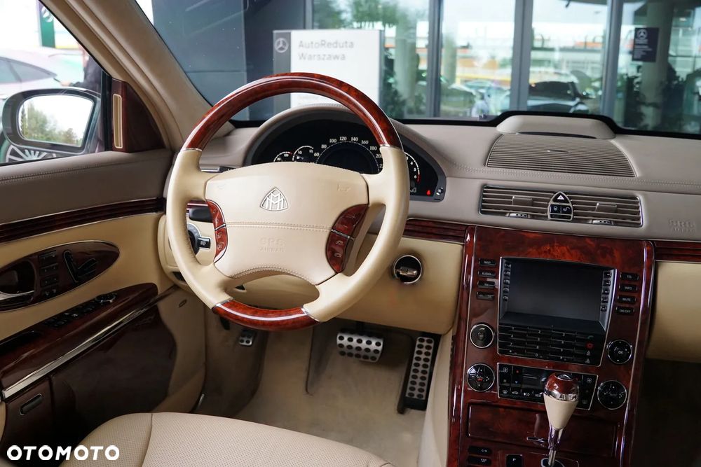 Maybach 62 Standard - 35