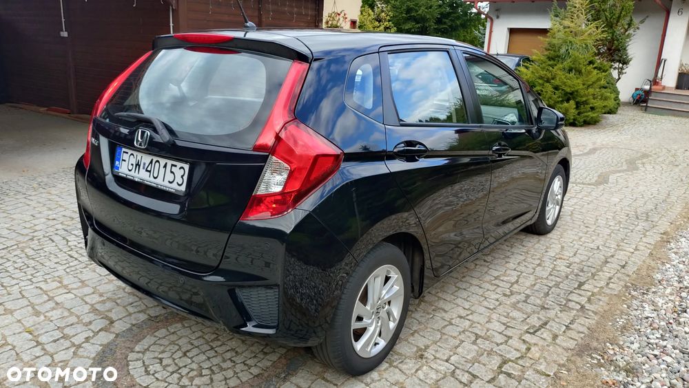 Honda Jazz 1.3 Comfort (ADAS/OGS2) - 6