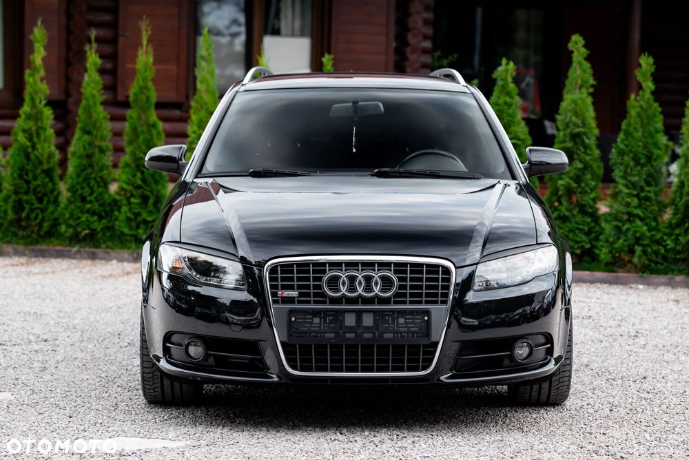 Audi A4 Avant 1.8T - 7