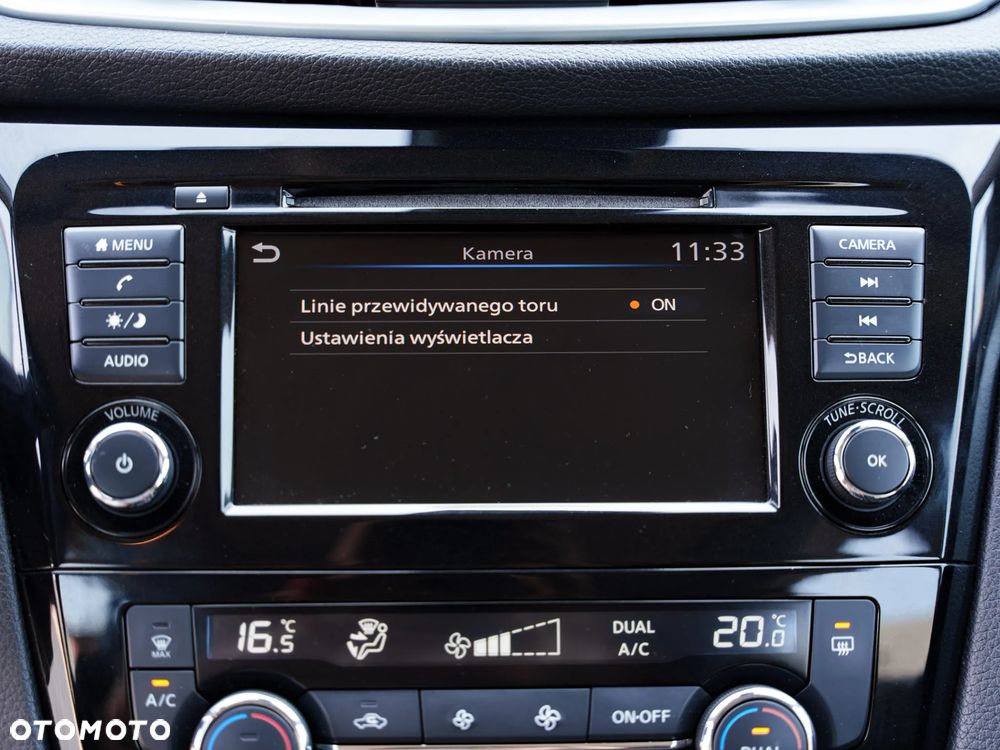 Nissan Qashqai 1.3 DIG-T N-Tec DCT - 37