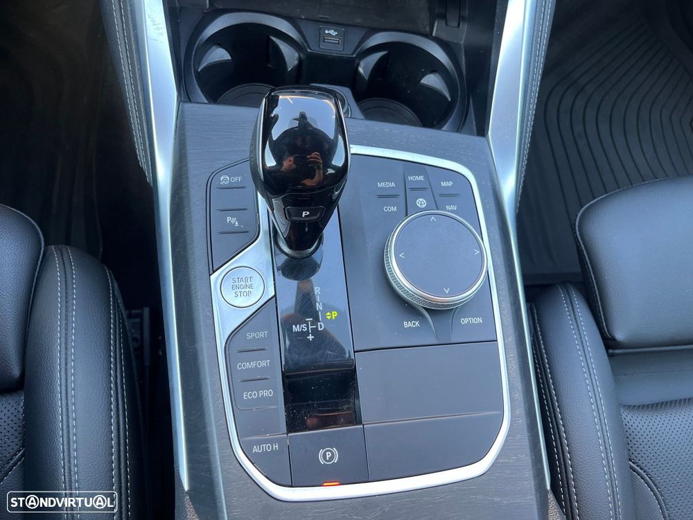 BMW 420 Gran Coupé d xDrive Pack M Auto - 23