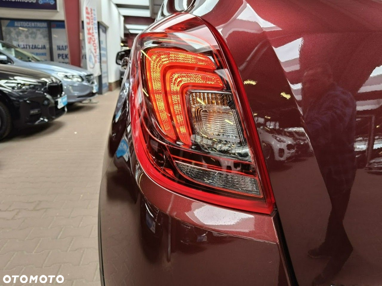 Opel Mokka X 1.4 T Ultimate S&S - 12