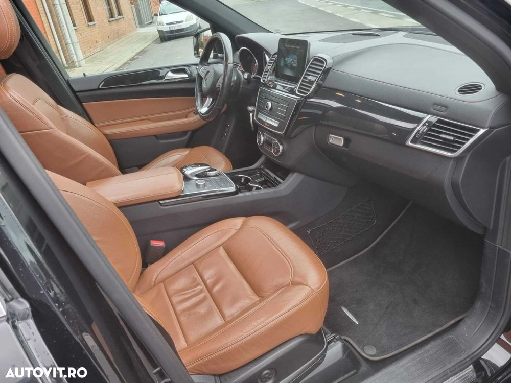 Mercedes-Benz GLE 500 e 4Matic 7G-TRONIC Exclusive - 31