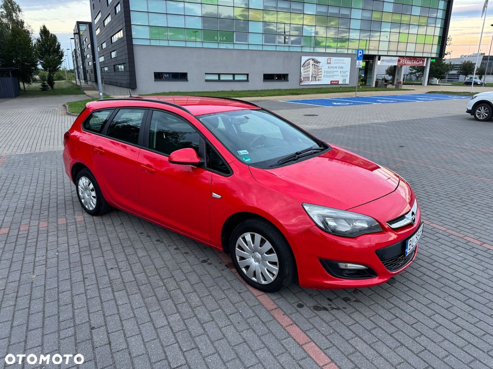 Opel Astra - 24