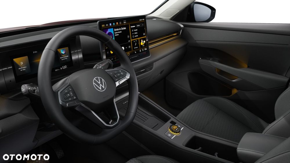 Volkswagen T-Roc 1.5 eTSI OPF DSG Life - 8