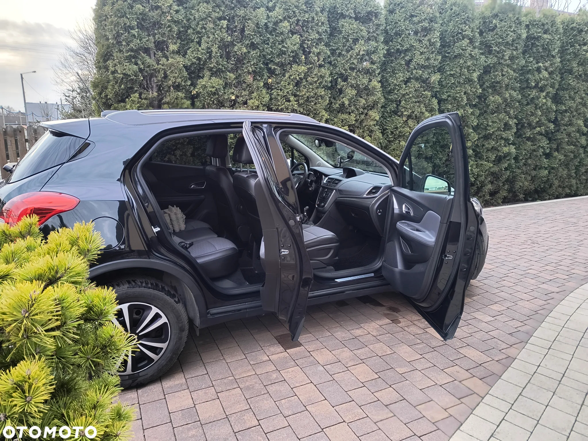 Opel Mokka 1.4 T Cosmo S&S - 6