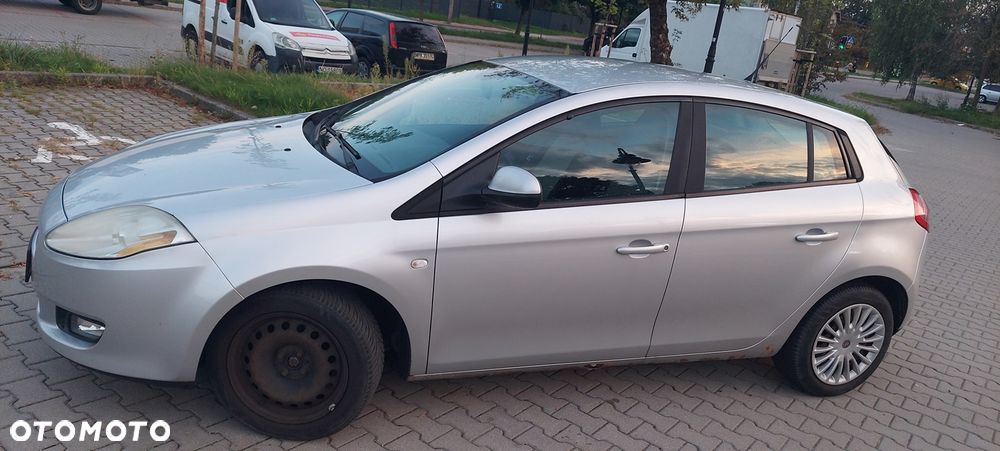 Fiat Bravo 1.4 T-Jet 16V Dynamic - 1