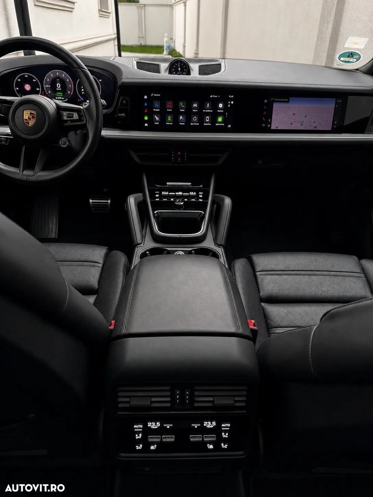 Porsche Cayenne S E-Hybrid Tiptronic S Black Edition - 11