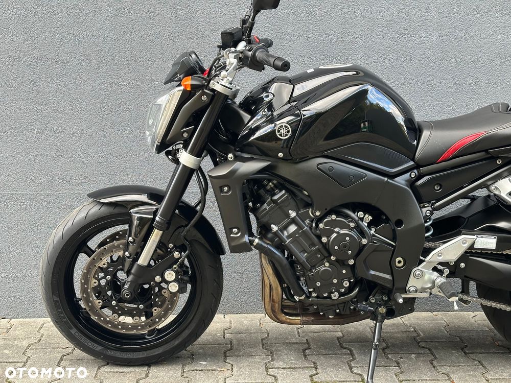 Yamaha FZ - 7