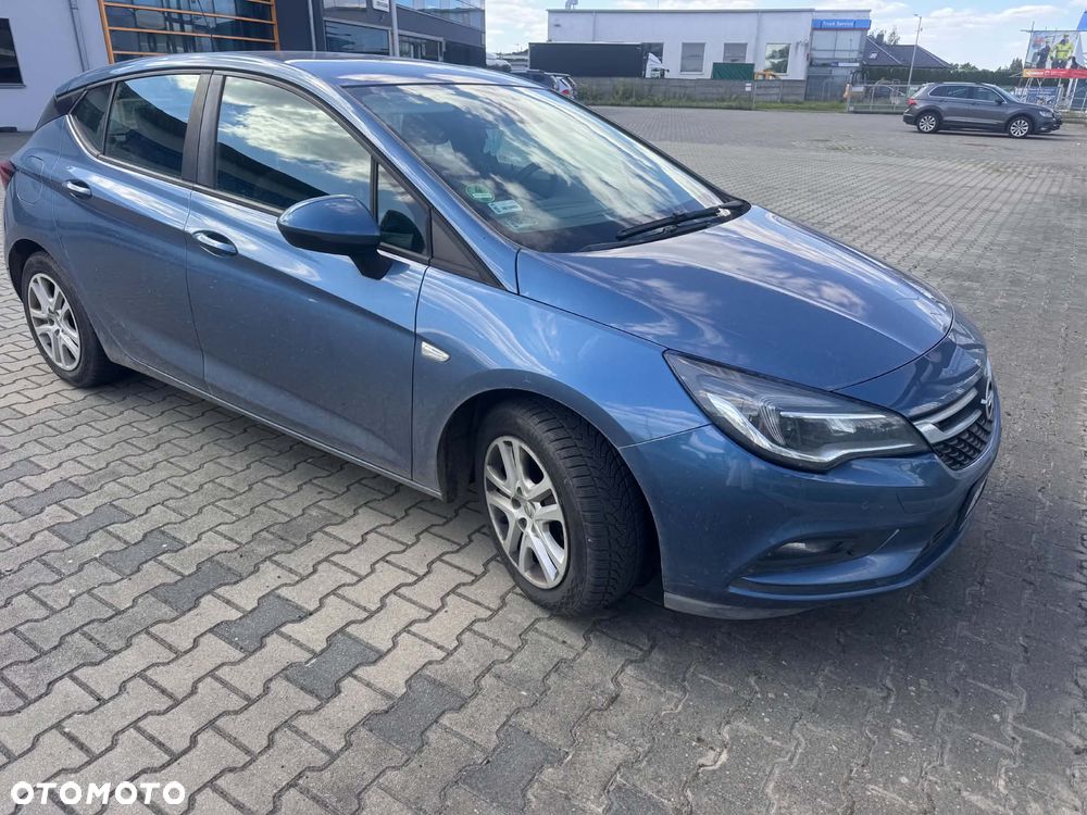 Opel Astra 1.4 Enjoy - 1