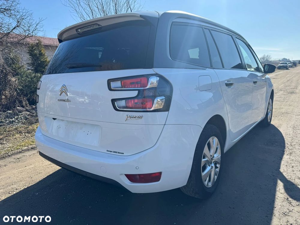 Citroën C4 Grand Picasso - 16