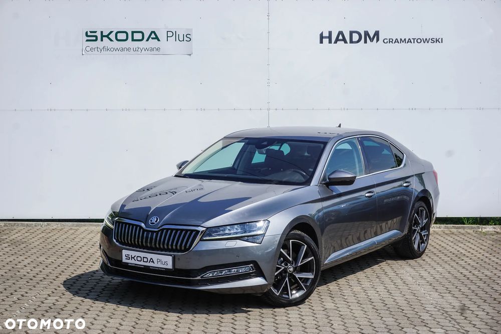Skoda Superb 2.0 TSI Style DSG - 4
