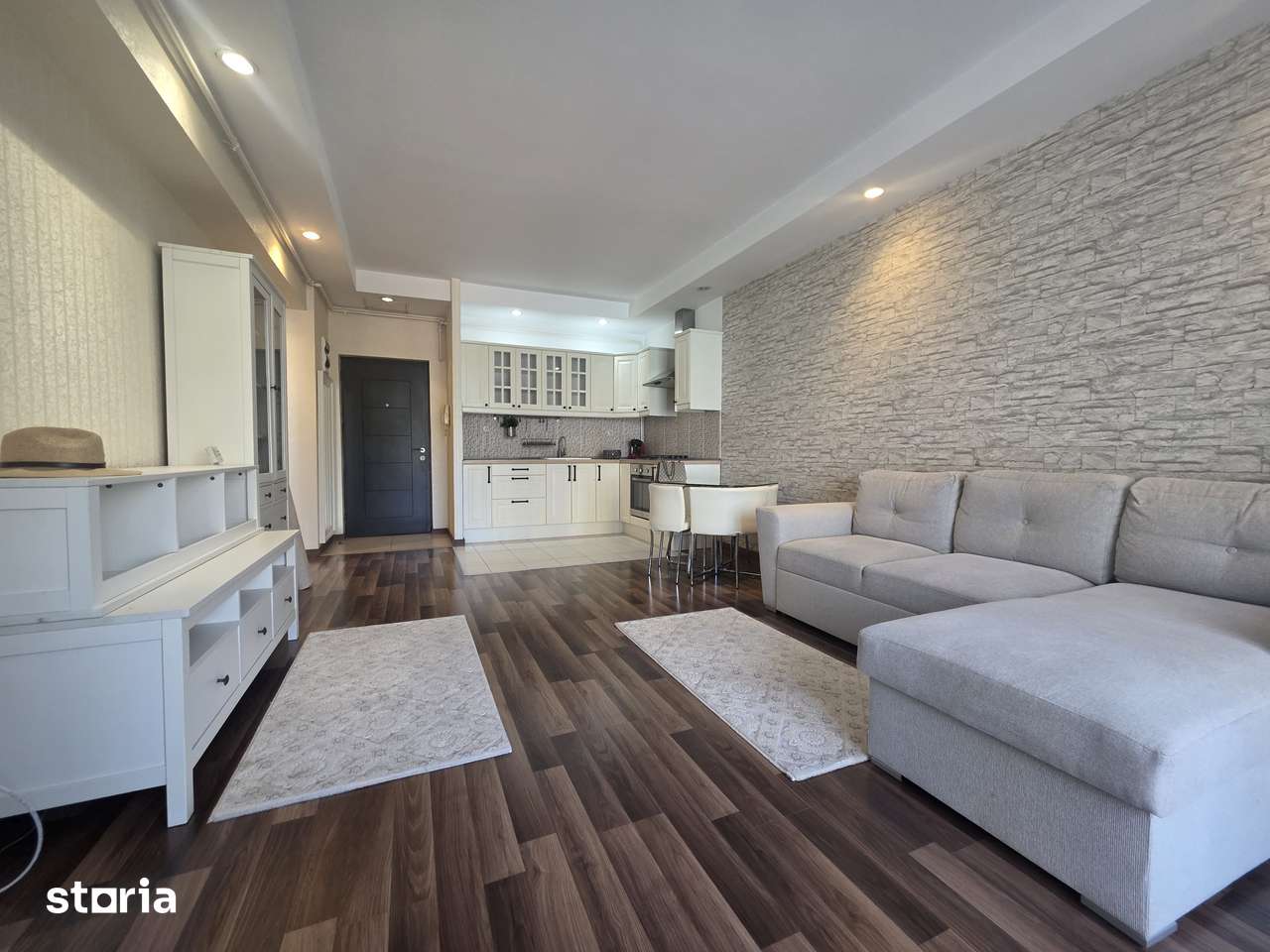 2 camere | Cosmopolis Faza 2 | etaj 1 | parcare inclusă — fotografia 1