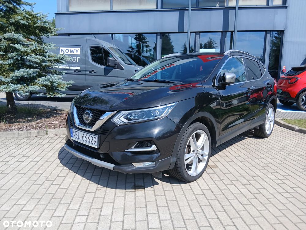 Nissan Qashqai 1.3 DIG-T N-Motion - 2