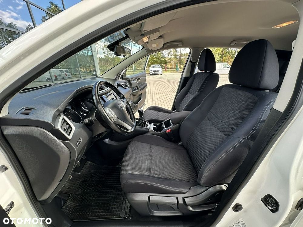Nissan Qashqai 1.6 DIG-T Acenta - 11